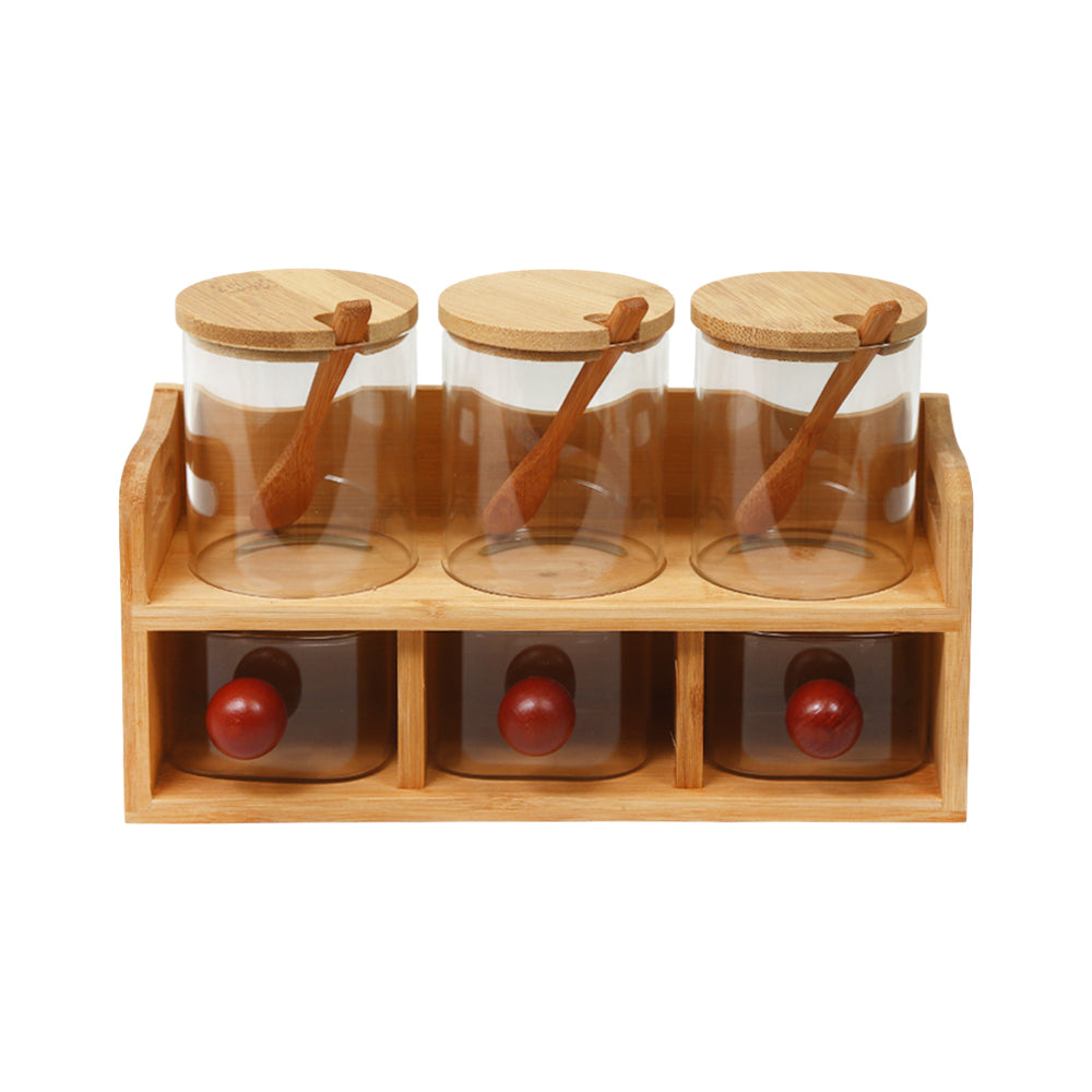 SPICE SET 7PC IR XJ-G122/P91 Default Title - MamasJan Crockery
