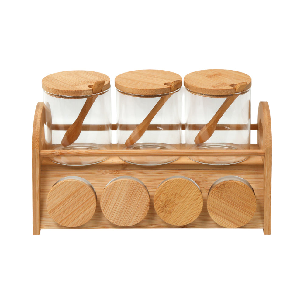 SPICE SET 7PC IR XJ-G114/P90 Default Title - MamasJan Crockery