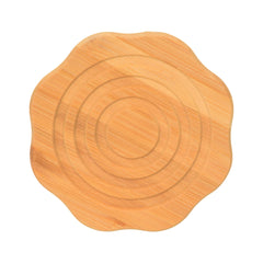 HOT MAT WOODEN IR P60 Default Title - MamasJan Crockery