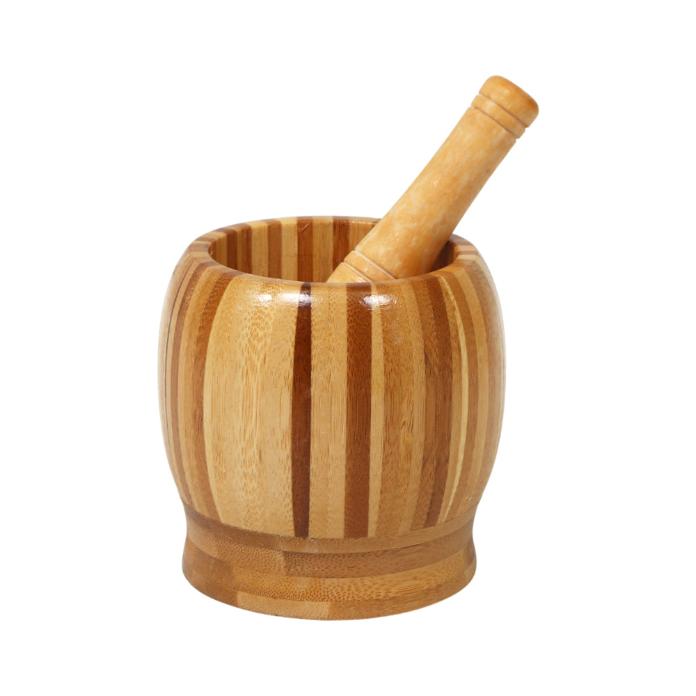 MOTOR MILL WOODEN IR P67 Default Title - MamasJan Crockery