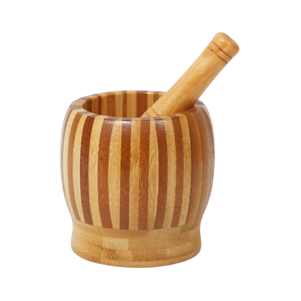 MOTOR MILL WOODEN IR P68 Default Title - MamasJan Crockery