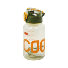 WATER BOTTLE ACRYLIC 1000 ML IR 8331 Default Title - MamasJan Crockery