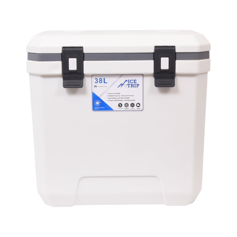 ICE BOX 38 LTR IR 144-4-38L Default Title - MamasJan Crockery