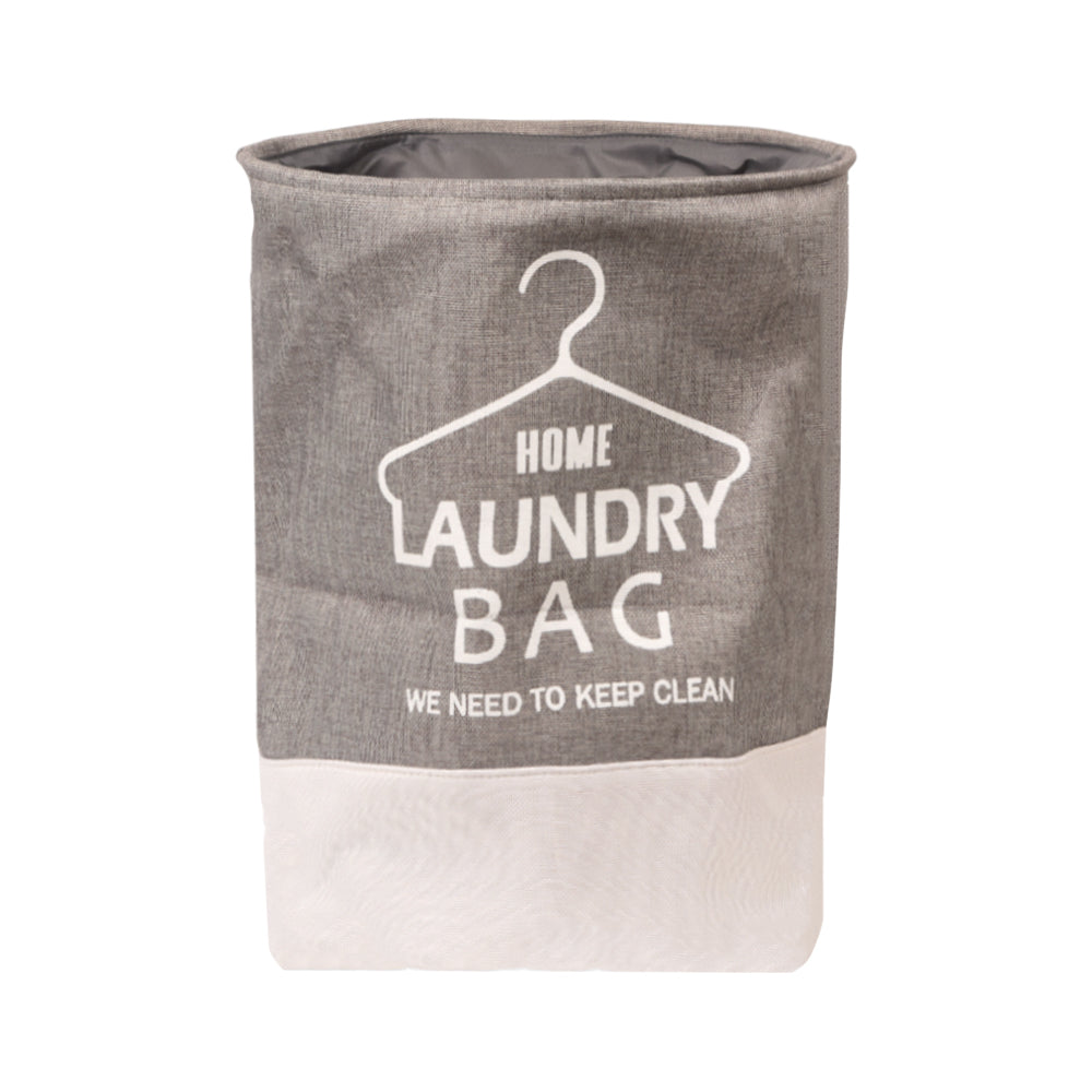 LAUNDARY BASKET FOLDING IR Z15-20 Default Title - MamasJan Crockery