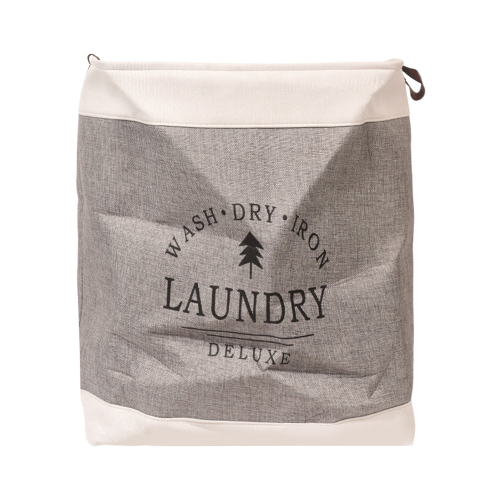 LAUNDARY BASKET FOLDING IR Z38 Default Title - MamasJan Crockery