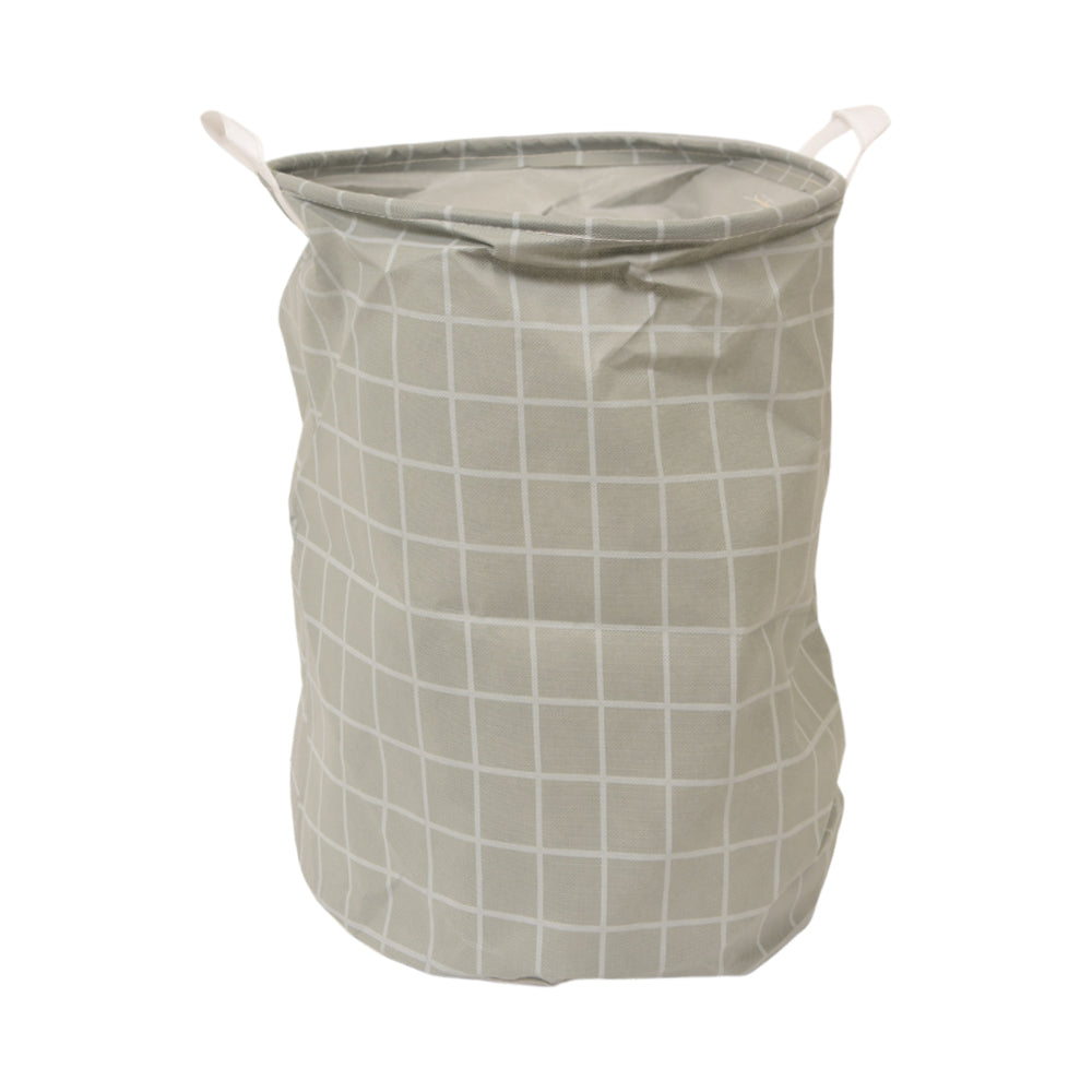 LAUNDARY BASKET FOLDING IR Z44-47 Default Title - MamasJan Crockery