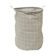LAUNDARY BASKET FOLDING IR Z44-47 Default Title - MamasJan Crockery