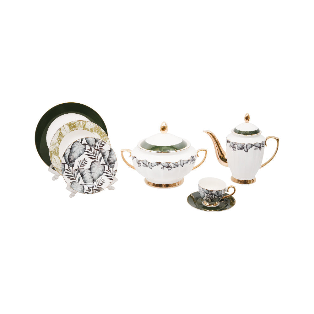 DINNER SET 65PC MORE & MORE DS21C118 Default Title - MamasJan Crockery