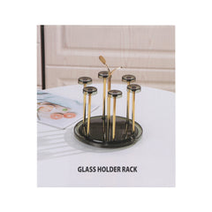 GLASS STAND EMAY GS04 Default Title - MamasJan Crockery