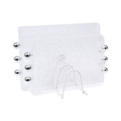 TRAY SET 2PC ACRYLIC IR SHS-A103/S Default Title - MamasJan Crockery