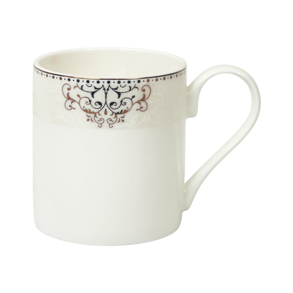 MUG BONE CHINA 3004-1 Default Title - MamasJan Crockery
