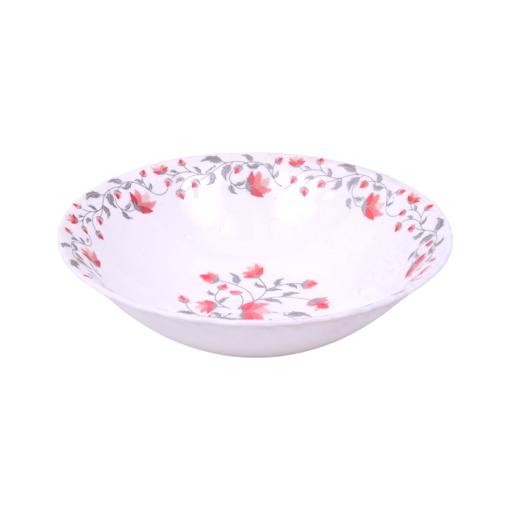 BOWL LUMINARC 17 CM HELENA RED K5993R Default Title - MamasJan Crockery