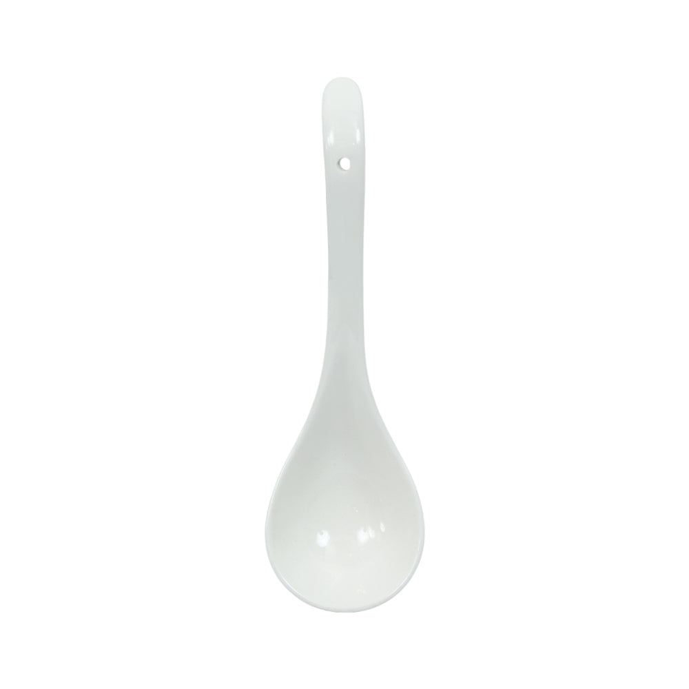 SPOON SERVING WHITE 3790-44 HGK Default Title - MamasJan Crockery