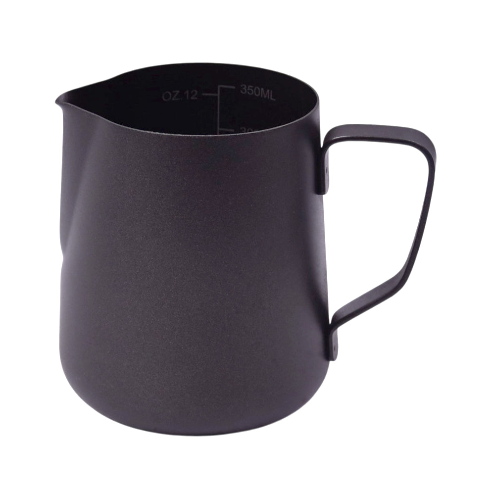 MEASURING JUG BLACK 350 ML HC103 HGK Default Title - MamasJan Crockery
