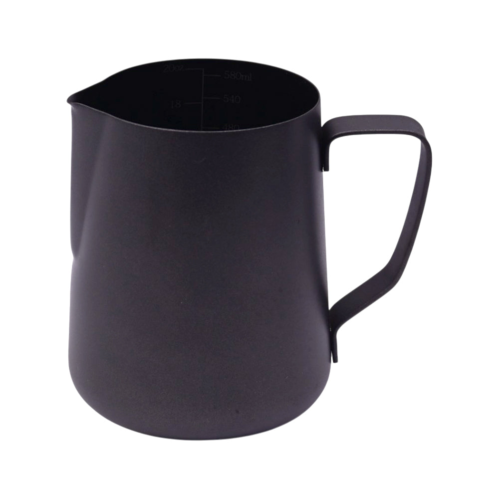 MEASURING JUG BLACK 580 ML HG104 HGK Default Title - MamasJan Crockery