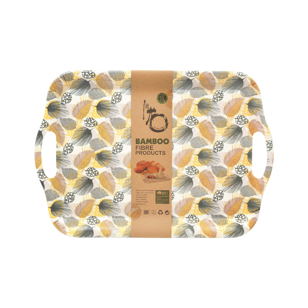 TRAY MELAMINE IR 4632C Default Title - MamasJan Crockery