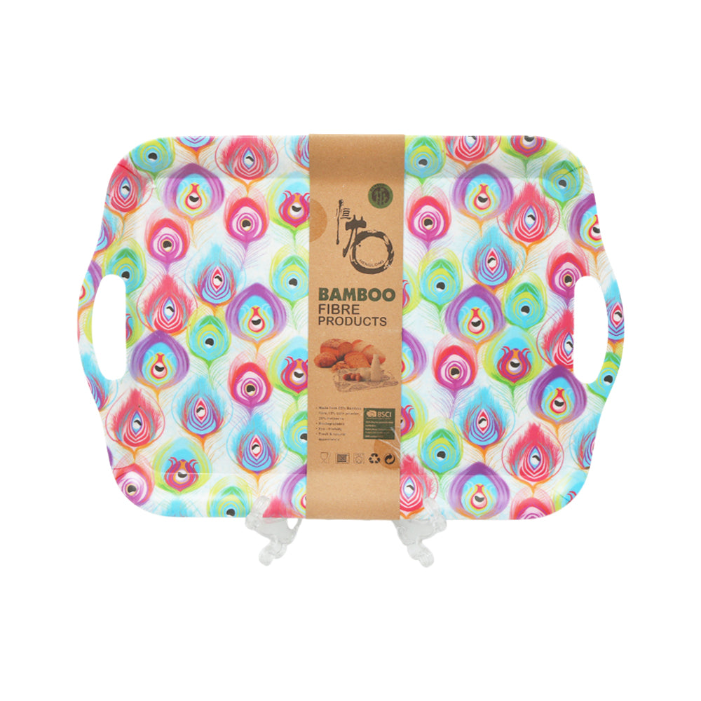TRAY MELAMINE IR 4632E Default Title - MamasJan Crockery
