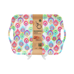TRAY MELAMINE IR 4632E Default Title - MamasJan Crockery