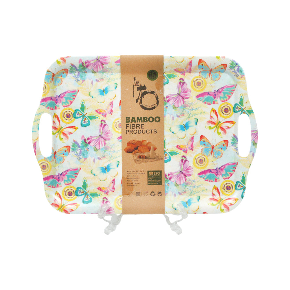 TRAY MELAMINE IR 4229A Default Title - MamasJan Crockery