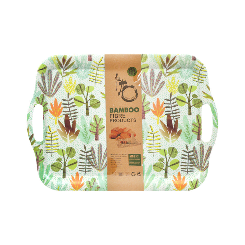 TRAY MELAMINE IR 4229B Default Title - MamasJan Crockery