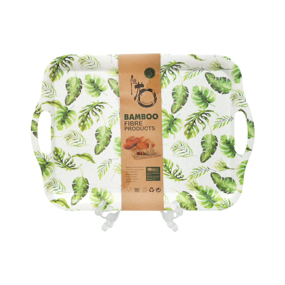 TRAY MELAMINE IR 4229D Default Title - MamasJan Crockery