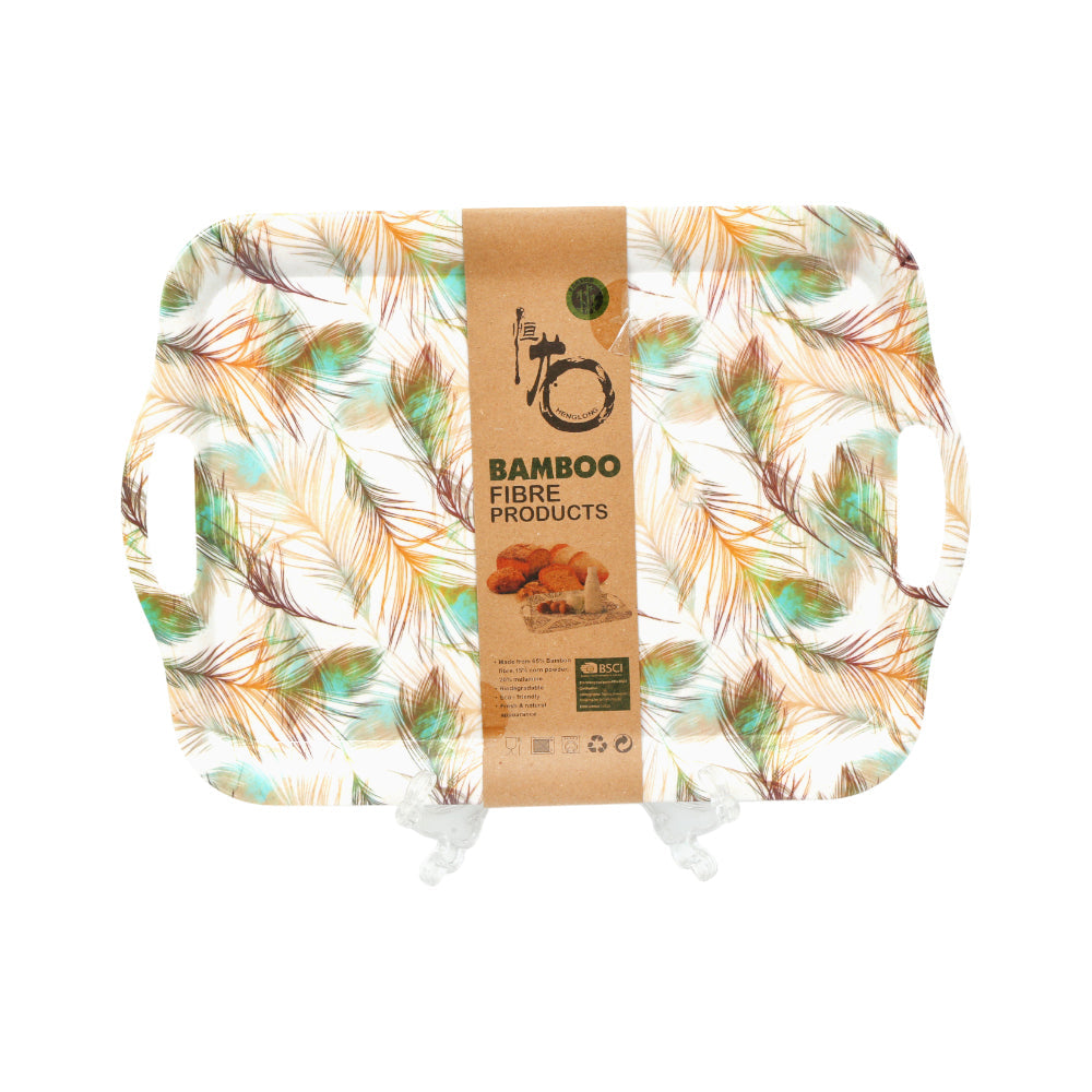 TRAY MELAMINE IR 4229H Default Title - MamasJan Crockery