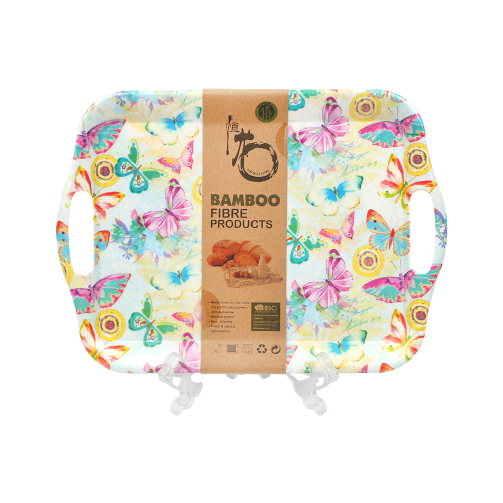 TRAY MELAMINE IR 3626A Default Title - MamasJan Crockery
