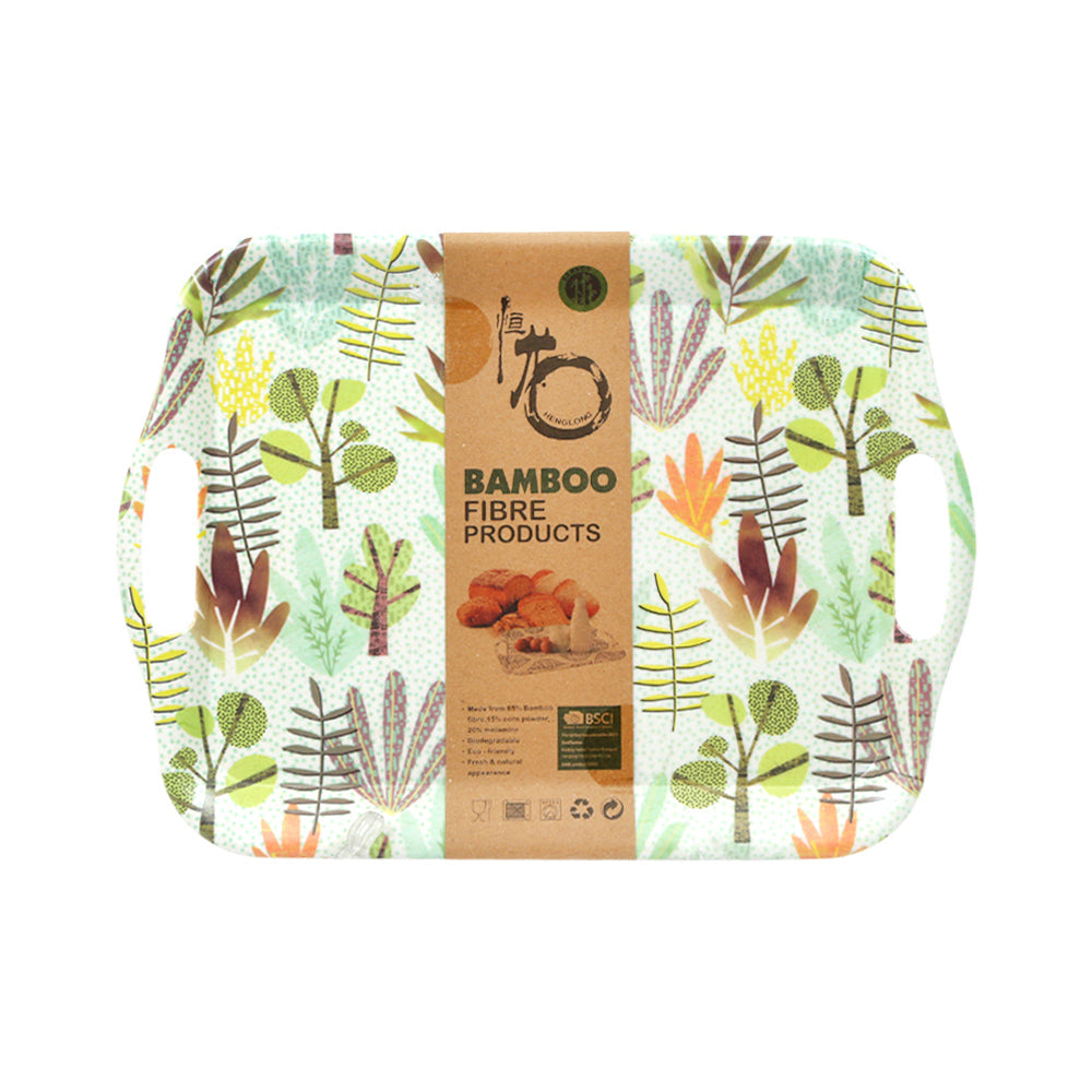 TRAY MELAMINE IR 3626B Default Title - MamasJan Crockery