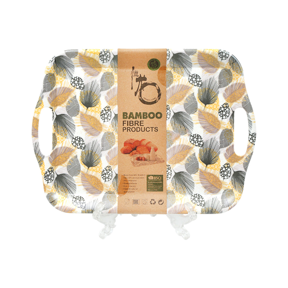 TRAY MELAMINE IR 3626C Default Title - MamasJan Crockery