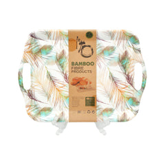 TRAY MELAMINE IR 3626H Default Title - MamasJan Crockery