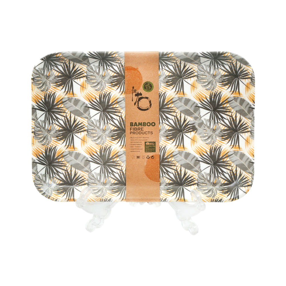 TRAY MELAMINE IR 2920C Default Title - MamasJan Crockery