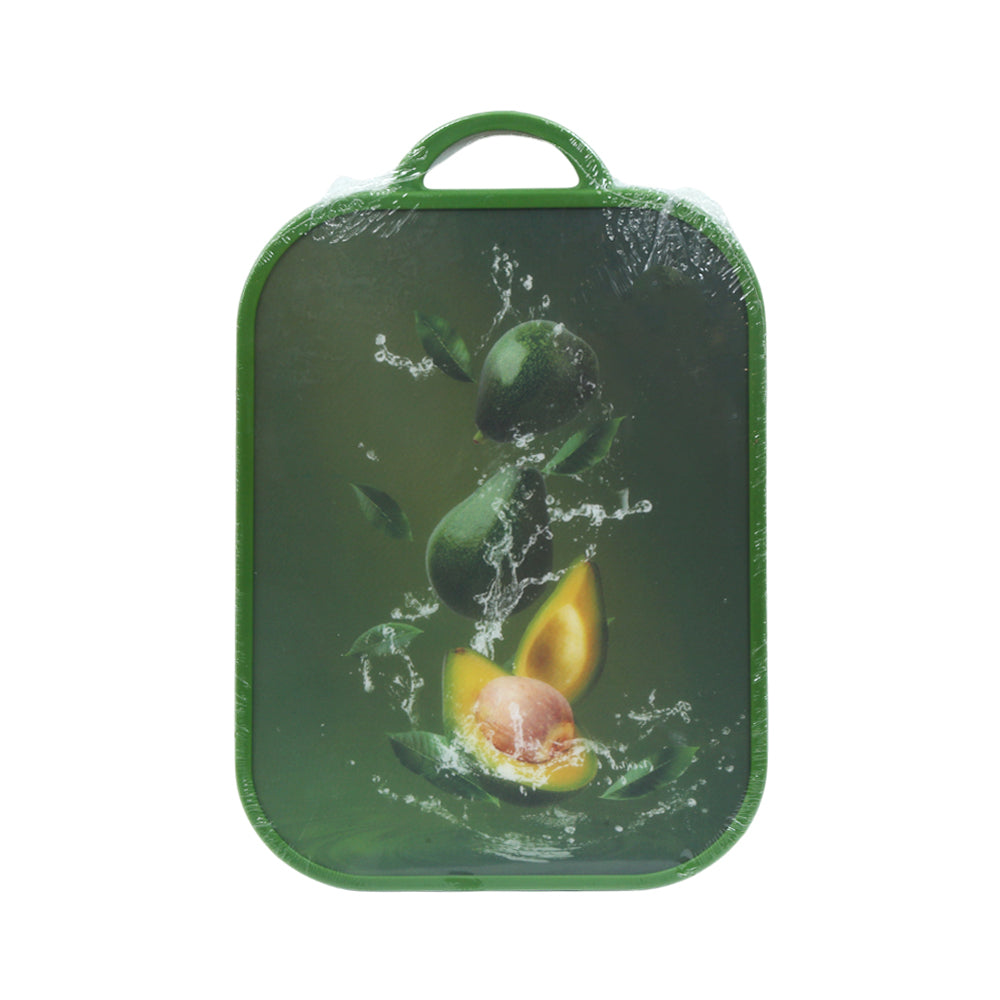 CUTTING BOARD PLASTIC IR 3725 Default Title - MamasJan Crockery