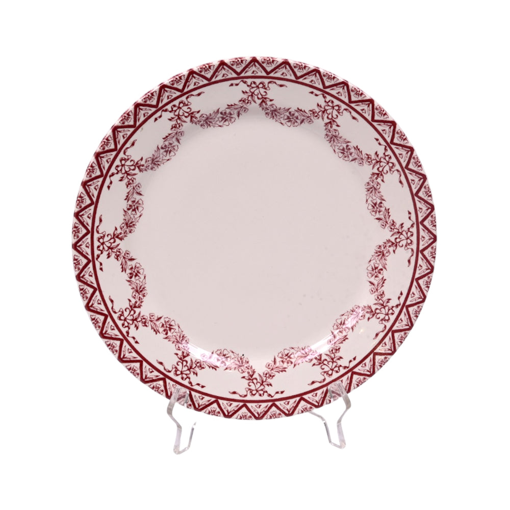 PLATE DINNER CLAYTON 1504PS Default Title - MamasJan Crockery