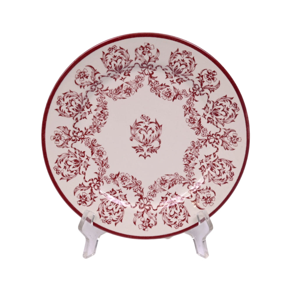PLATE QUARTER CLAYTON 1504PS Default Title - MamasJan Crockery