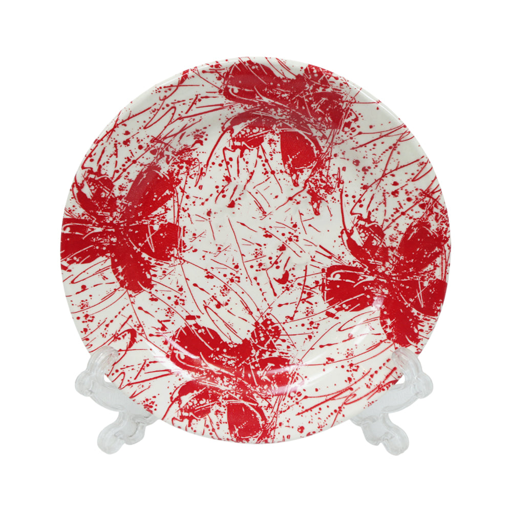 PLATE QUARTER CLAYTON 2021PA Default Title - MamasJan Crockery