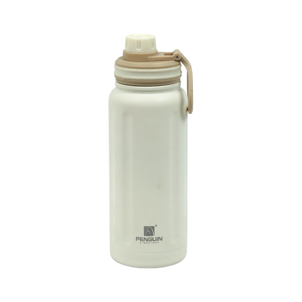 BOTTLE STEEL PENGUIN 750 ML QE2122 ZIK Default Title - MamasJan Crockery