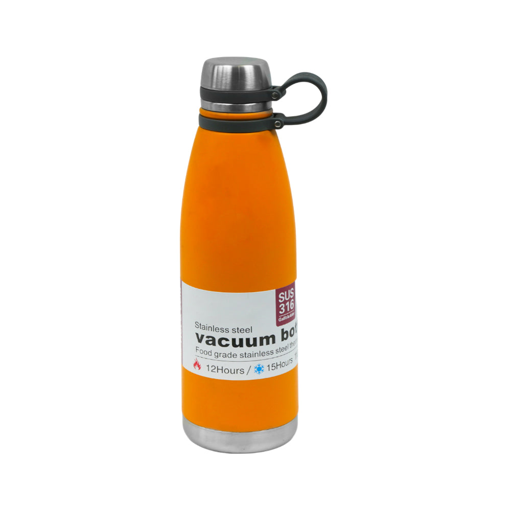BOTTLE STEEL 1100 ML 1450 ZIK Default Title - MamasJan Crockery