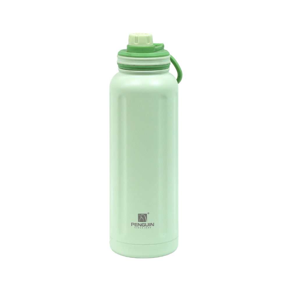 BOTTLE STEEL 1200 ML QE2124ZIK Default Title - MamasJan Crockery