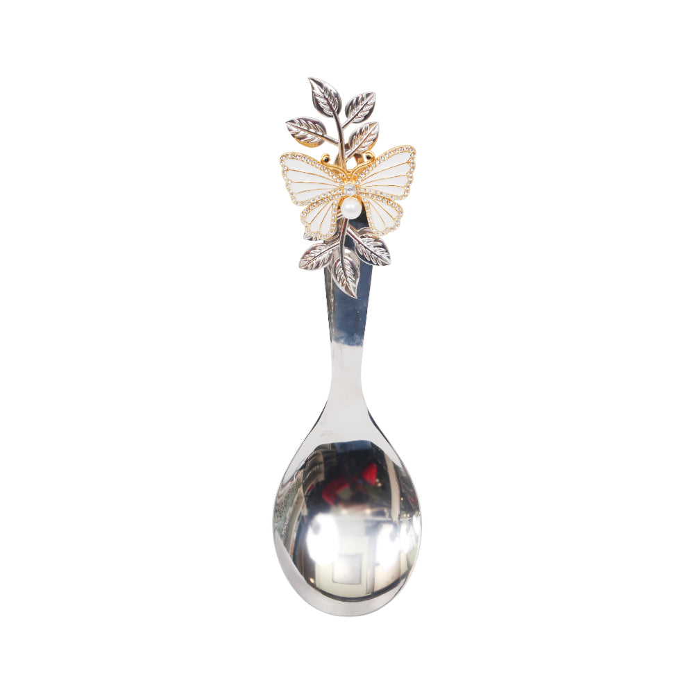 SPOON SERVING SILVER 7099-25 ZIK Default Title - MamasJan Crockery