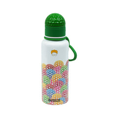 BOTTLE STEEL 1000 ML 34OZ 1700 ZIK Default Title - MamasJan Crockery