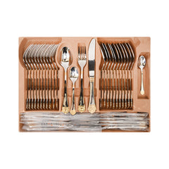 CUTLERY SET 86PC ALPEN BERG LAA093 Default Title - MamasJan Crockery