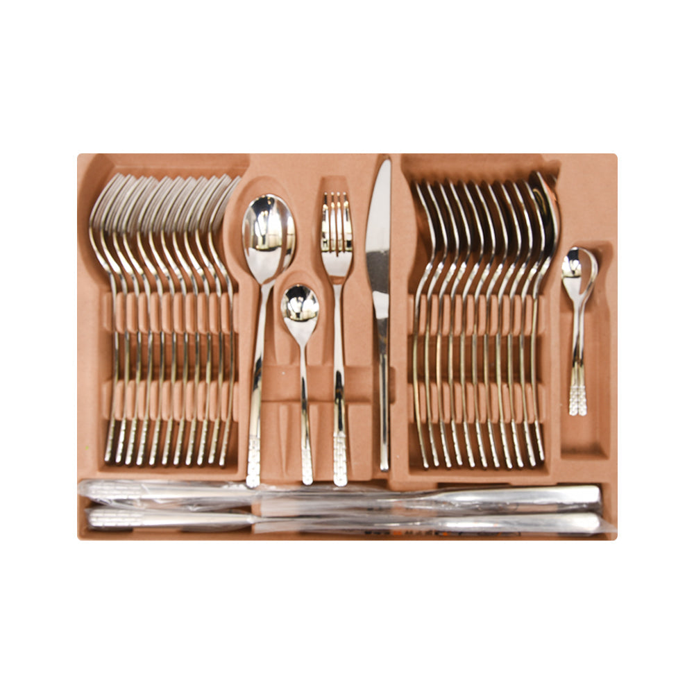 CUTLERY SET 92PC ALPEN BERG AA150 Default Title - MamasJan Crockery