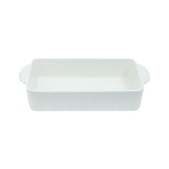 DISH RECTANGULAR ONE MORE IR 7148D-13.5 Default Title - MamasJan Crockery