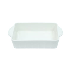 DISH RECTANGULAR ONE MORE IR 7148D-8.25 Default Title - MamasJan Crockery