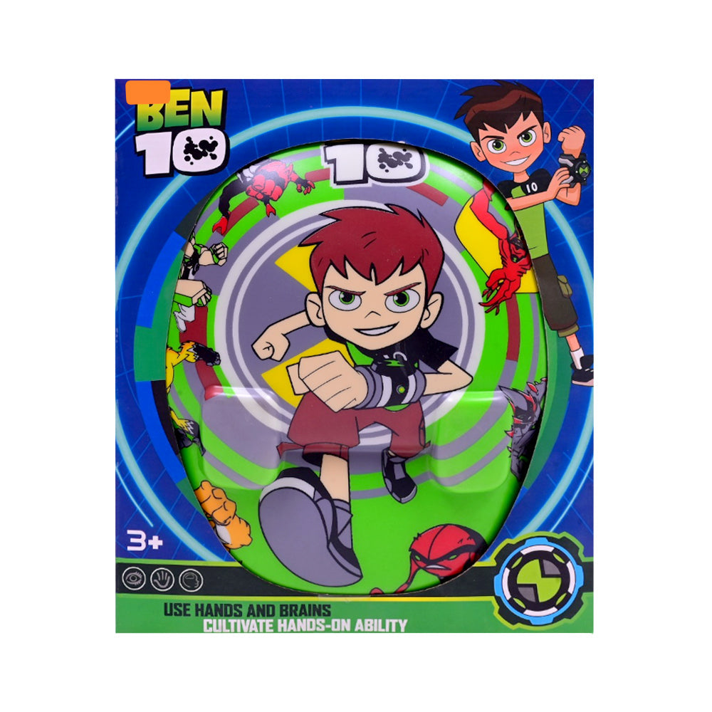 009T BEN 10 PARKING LOT A.I Default Title - MamasJan Toys
