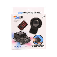 821-13 WATCH CONTROL METAL CAR W-USB A.I Default Title - MamasJan Toys