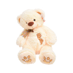 10307 SOFT BEAR 40CM A.I Default Title - MamasJan Toys