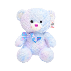 10308 SOFT BEAR W-HEART 40CM A.I Default Title - MamasJan Toys
