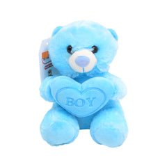 10312 SOFT HEART BEAR 21CM A.I Default Title - MamasJan Toys