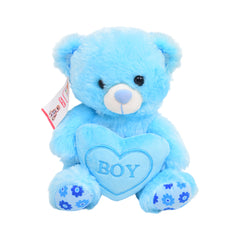 10313 SOFT HEART BEAR 25CM A.I Default Title - MamasJan Toys